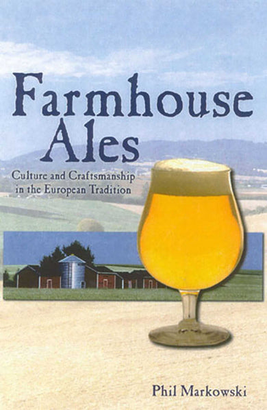 Farmhouse Ales-History and Archaeology-買書書 BuyBookBook