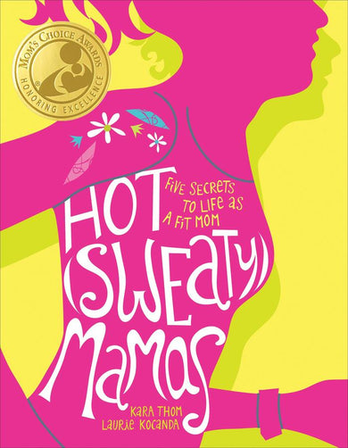 Hot (Sweaty) Mamas-Family and health-買書書 BuyBookBook