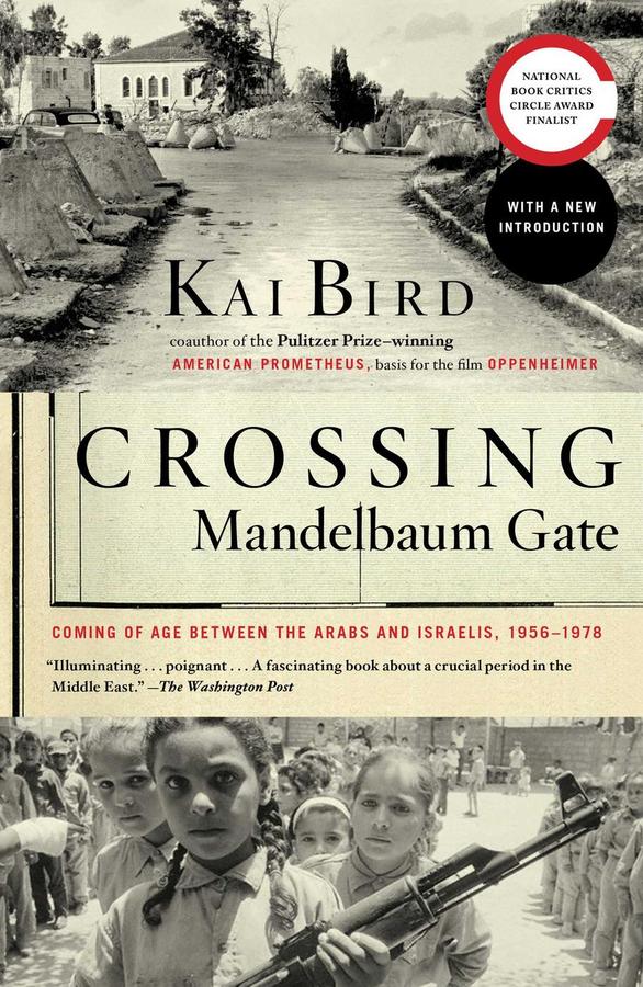Crossing Mandelbaum Gate-Memoirs-買書書 BuyBookBook