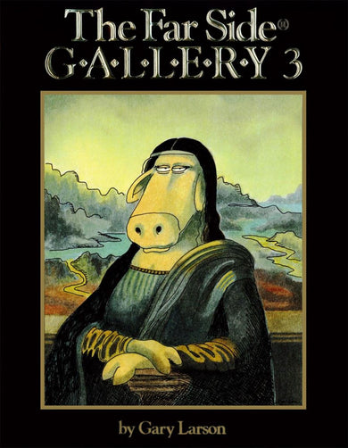 The Far Side® Gallery 3-Lifestyle and Leisure-買書書 BuyBookBook