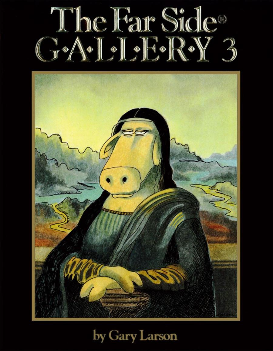 The Far Side® Gallery 3-Lifestyle and Leisure-買書書 BuyBookBook