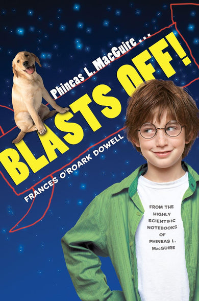 Phineas L. MacGuire . . . Blasts Off!-Children’s / Teenage fiction: General and modern fiction-買書書 BuyBookBook