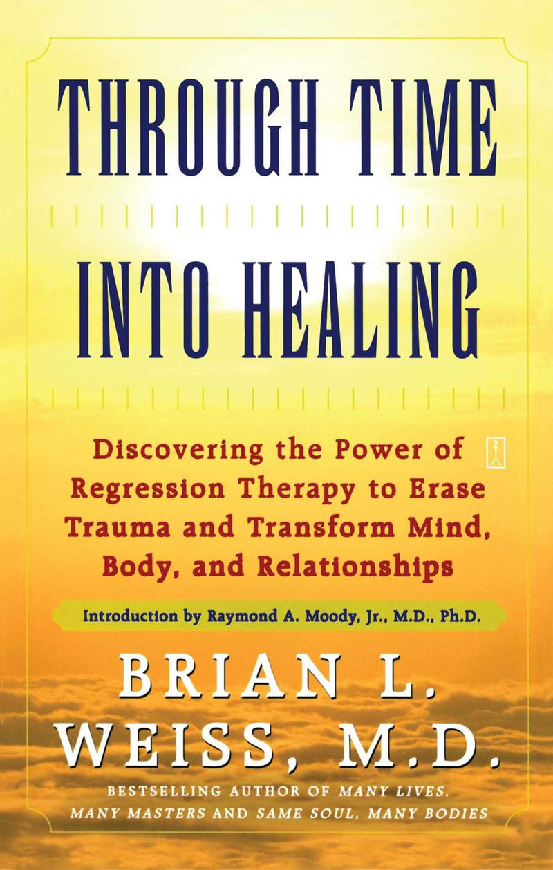 Through Time Into Healing-Psychology-買書書 BuyBookBook