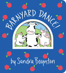 Barnyard Dance!-Children’s / Teenage fiction: Nature and animal stories-買書書 BuyBookBook