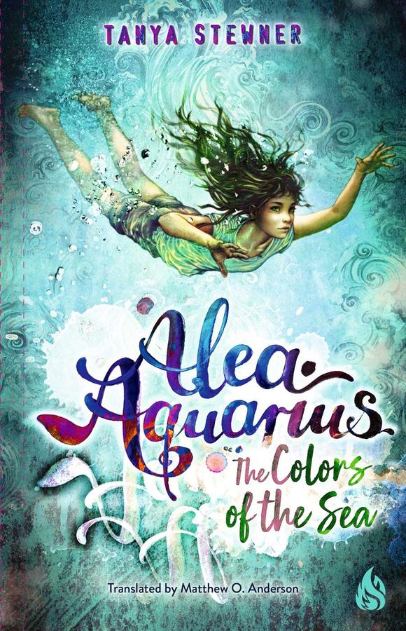 The Colors of the Sea-Children’s / Teenage fiction: General and modern fiction-買書書 BuyBookBook