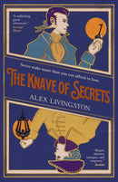 The Knave of Secrets-Fiction: Fantasy-買書書 BuyBookBook