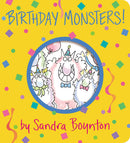 Birthday Monsters!-Children’s / Teenage fiction: General and modern fiction-買書書 BuyBookBook