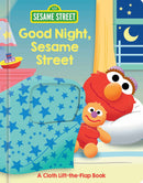 Sesame Street: Good Night, Sesame Street-Children’s picture books-買書書 BuyBookBook