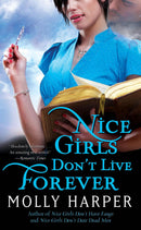 Nice Girls Don't Live Forever-Fiction: Romance-買書書 BuyBookBook