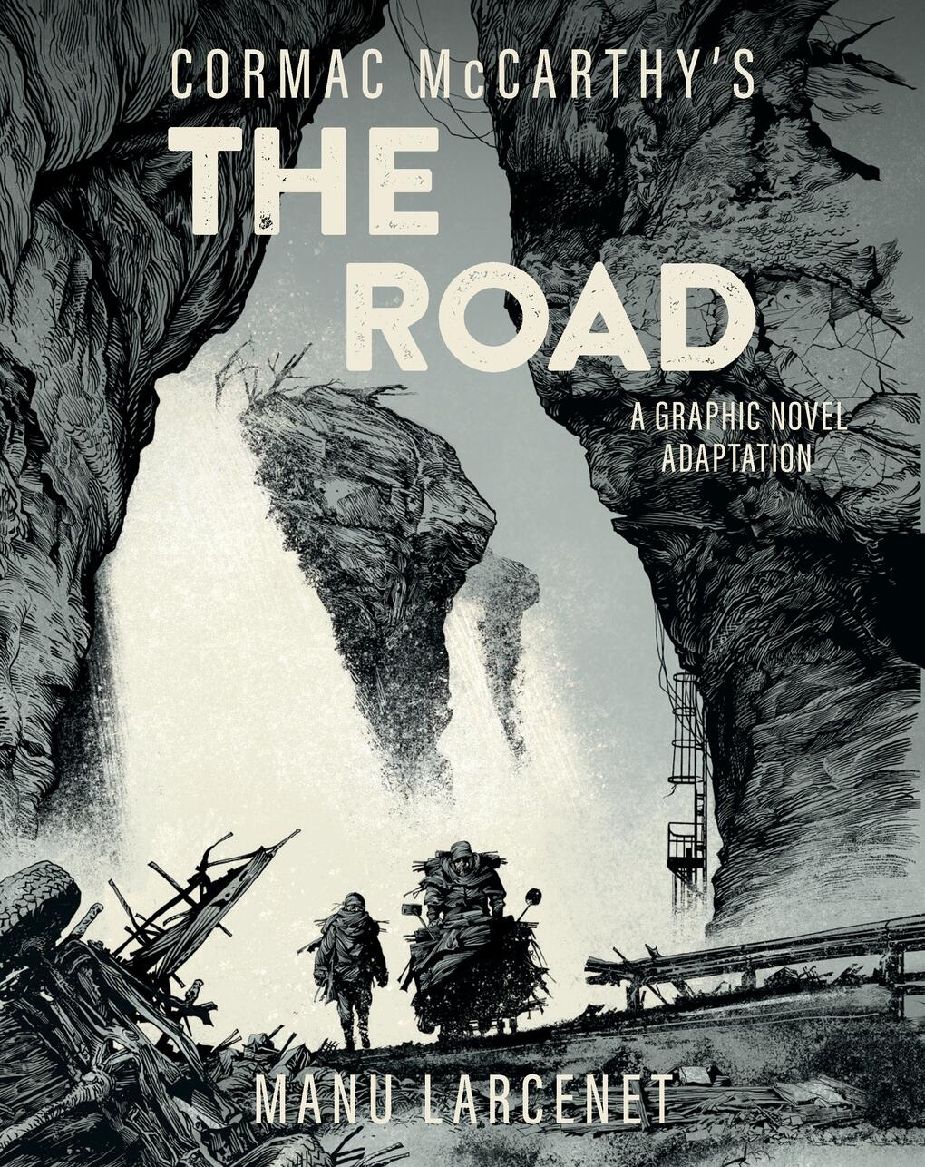The Road-Graphic novels/ Comic books/ Manga/ Cartoons-買書書 BuyBookBook