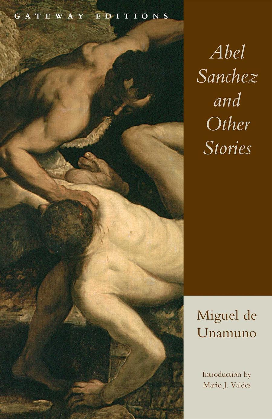 Abel Sanchez and Other Stories-Fiction: Thriller and horror-買書書 BuyBookBook