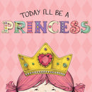 Today I'll Be a Princess-Children’s interactive and activity books and kits-買書書 BuyBookBook