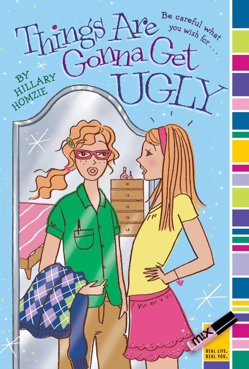 Things Are Gonna Get Ugly-Children’s / Teenage fiction: General and modern fiction-買書書 BuyBookBook