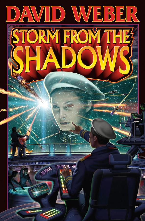 Storm from the Shadows-Fiction: Science fiction-買書書 BuyBookBook