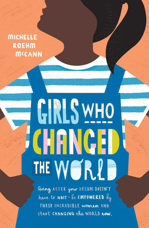 Girls Who Changed the World-Children’s / Teenage fiction: General and modern fiction-買書書 BuyBookBook