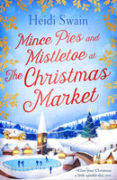 Mince Pies and Mistletoe at the Christmas Market-Fiction: Romance-買書書 BuyBookBook