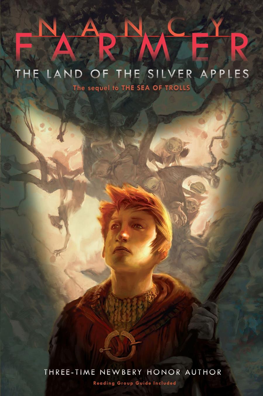 The Land of the Silver Apples-Children’s / Teenage fiction: General and modern fiction-買書書 BuyBookBook