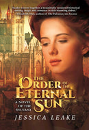 The Order of the Eternal Sun-Fiction: Fantasy-買書書 BuyBookBook