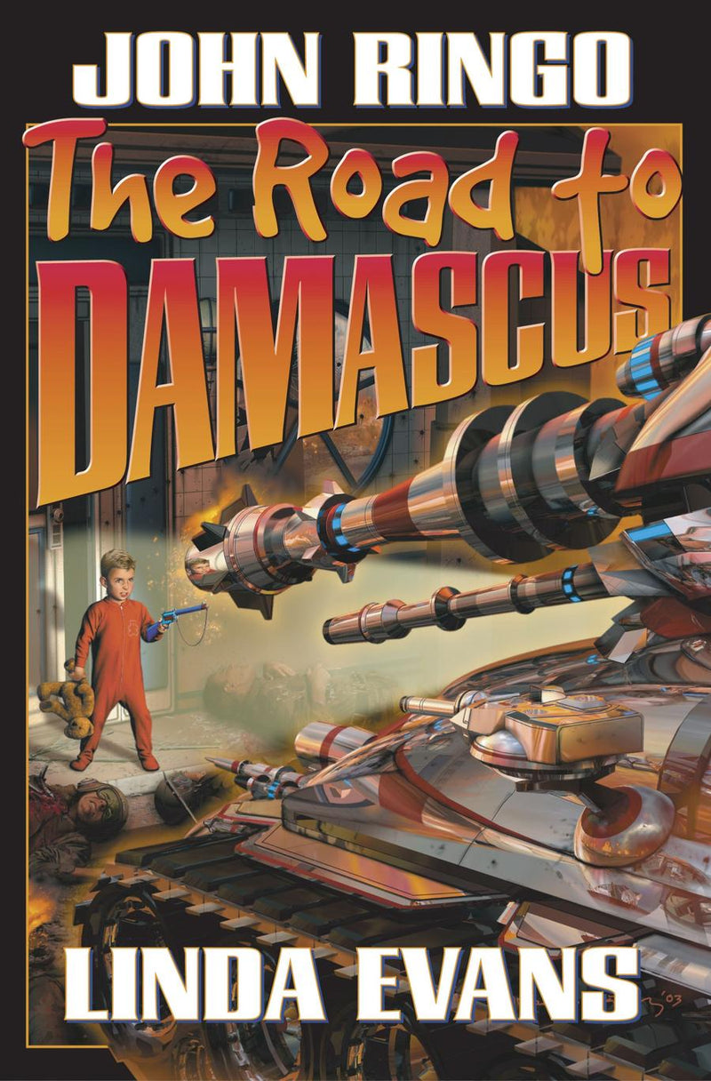 The Road to Damascus-Fiction: Science fiction-買書書 BuyBookBook