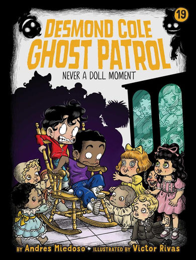 Never a Doll Moment-Children’s / Teenage fiction: Action and adventure stories-買書書 BuyBookBook