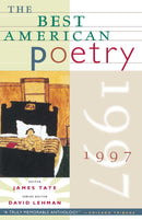 The Best American Poetry 1997-Philosophy-買書書 BuyBookBook