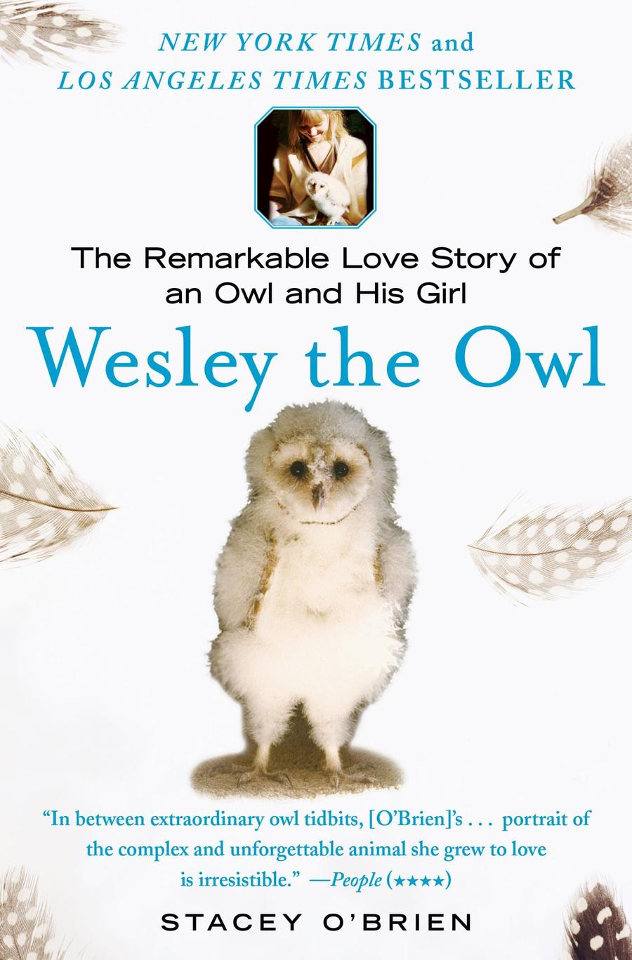 Wesley the Owl-Nature and the natural world: general interest-買書書 BuyBookBook