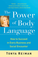 The Power of Body Language-Self-help/ personal development/ practical advice-買書書 BuyBookBook