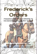 Frederick's Orders-Warfare and defence-買書書 BuyBookBook