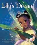 Lily's Dream-Children’s picture books-買書書 BuyBookBook