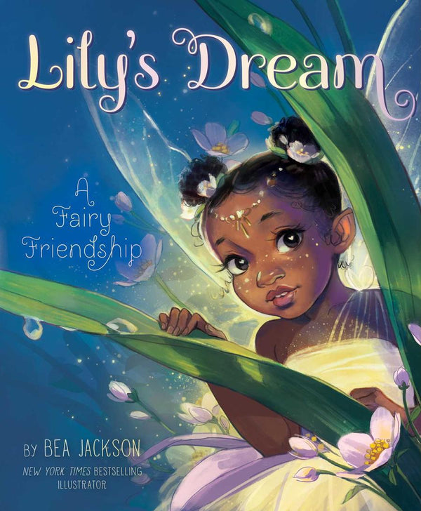 Lily's Dream-Children’s picture books-買書書 BuyBookBook