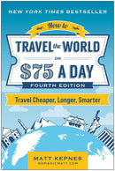 How to Travel the World on $75 a Day-Lifestyle and Leisure-買書書 BuyBookBook