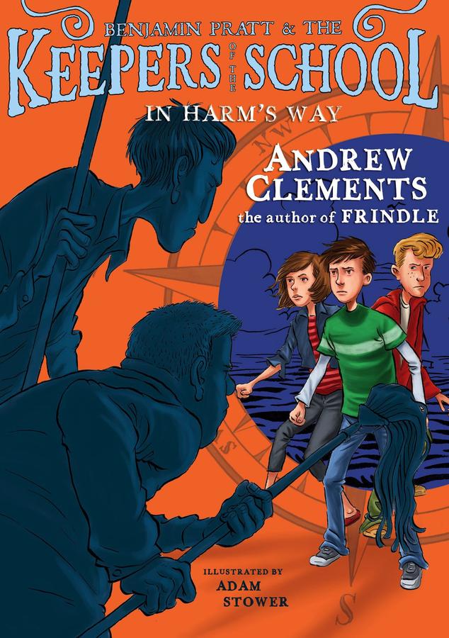 In Harm's Way-Children’s / Teenage fiction: School stories-買書書 BuyBookBook