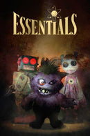 Essentials Vol. 1 Bill Sienkiewicz Premiere Edition-Graphic novel / Comic book / Manga: genres-買書書 BuyBookBook