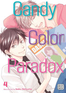 Candy Color Paradox, Vol. 4-Manga and East Asian style / tradition comic books-買書書 BuyBookBook