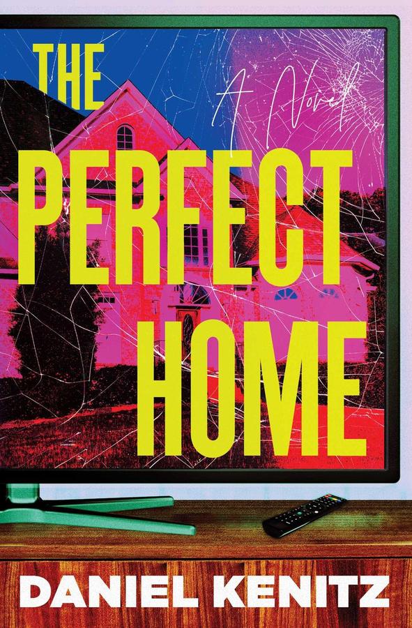 The Perfect Home-Fiction: Thriller and horror-買書書 BuyBookBook