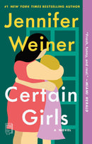 Certain Girls-Fiction: general and literary-買書書 BuyBookBook