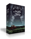 The Aristotle and Dante Collection (Boxed Set)-Children’s / Teenage fiction: General and modern fiction-買書書 BuyBookBook