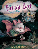Bitsy Bat, Team Star-Children’s picture books-買書書 BuyBookBook