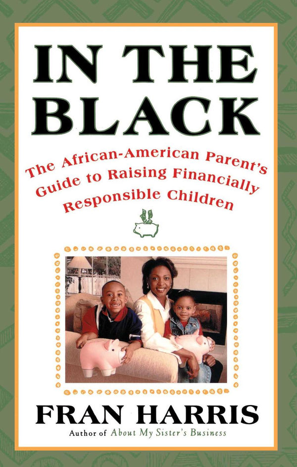 In The Black-Family and health-買書書 BuyBookBook