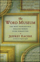 The Word Museum-Reference/ Information/ Interdisciplinary subjects-買書書 BuyBookBook