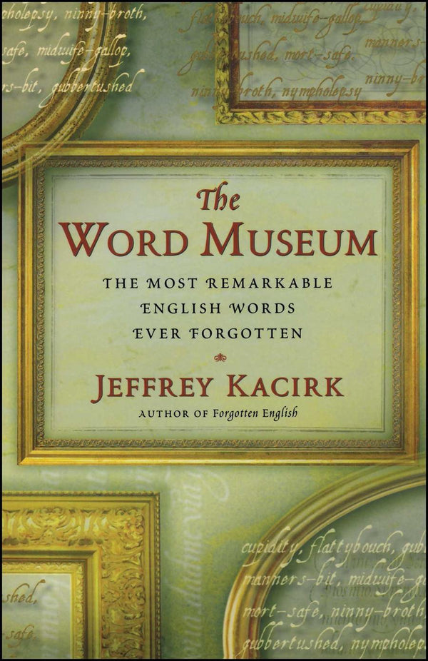 The Word Museum-Reference/ Information/ Interdisciplinary subjects-買書書 BuyBookBook