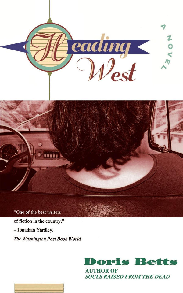 Heading West-Fiction: general and literary-買書書 BuyBookBook