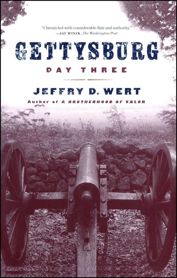 Gettysburg, Day Three-History and Archaeology-買書書 BuyBookBook