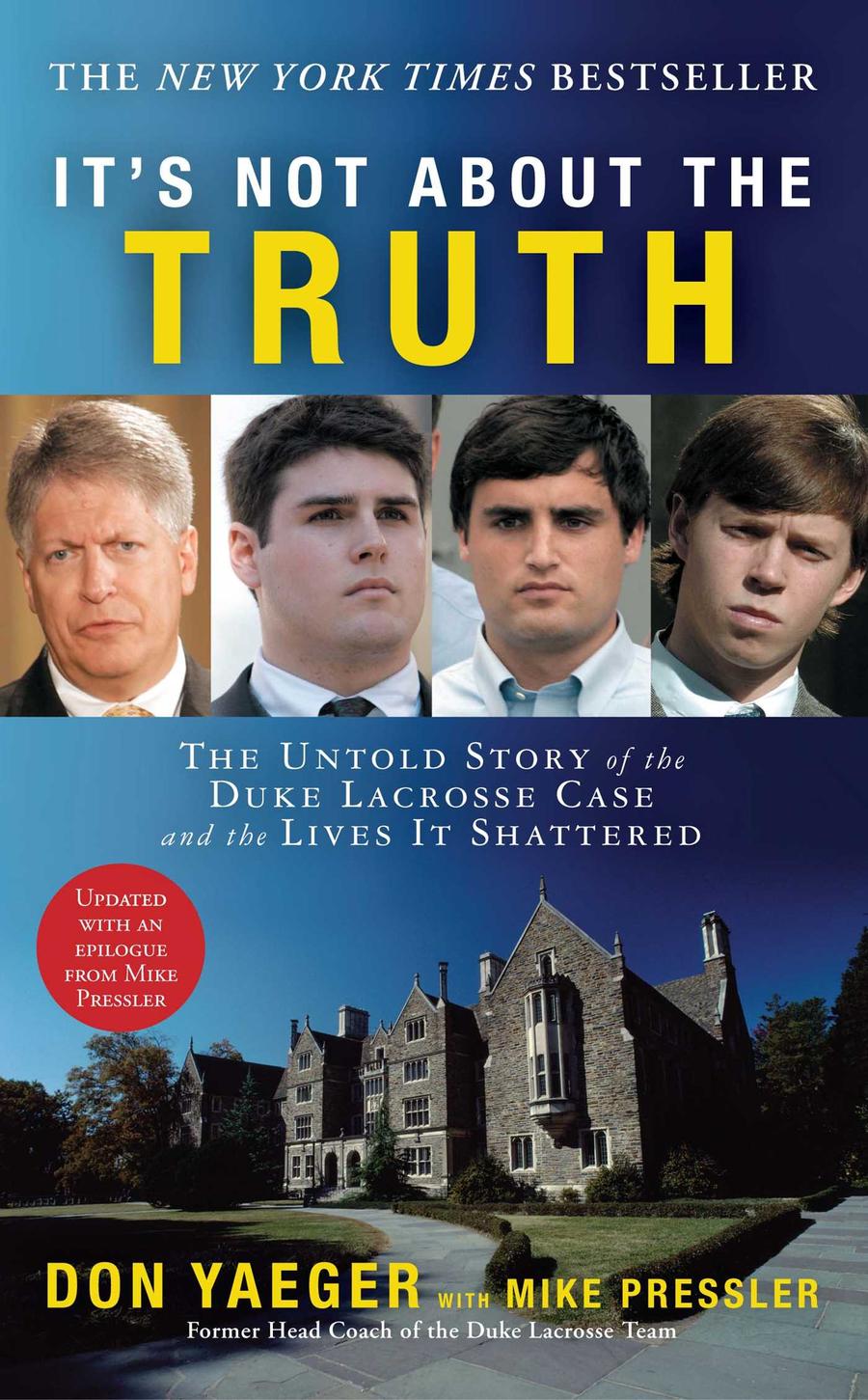 It's Not About the Truth-True stories and non-fiction prose-買書書 BuyBookBook