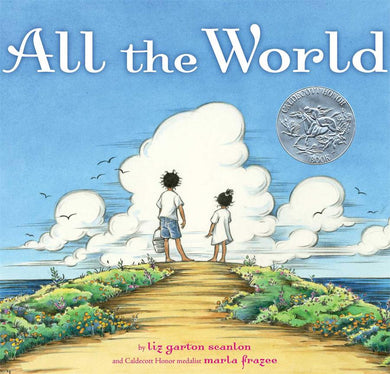 All the World-Children’s picture books-買書書 BuyBookBook