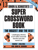 Simon & Schuster Super Crossword Puzzle Book