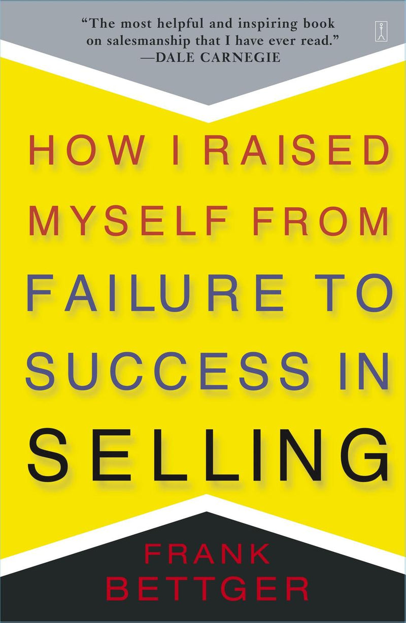 How I Raised Myself From Failure to Success in Selling-Business and Management-買書書 BuyBookBook
