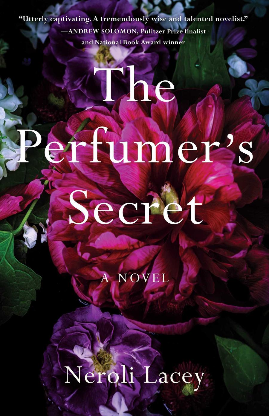The Perfumer's Secret-Fiction: general and literary-買書書 BuyBookBook
