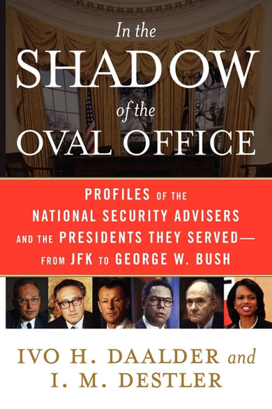 In the Shadow of the Oval Office-History and Archaeology-買書書 BuyBookBook
