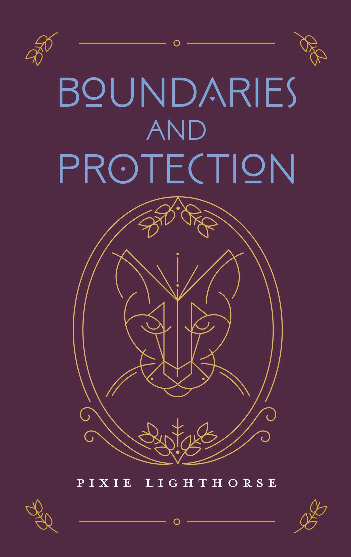 Boundaries and Protection-Self-help/ personal development/ practical advice-買書書 BuyBookBook